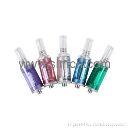transparent clearomizer vivi nova V8 changeable coil head